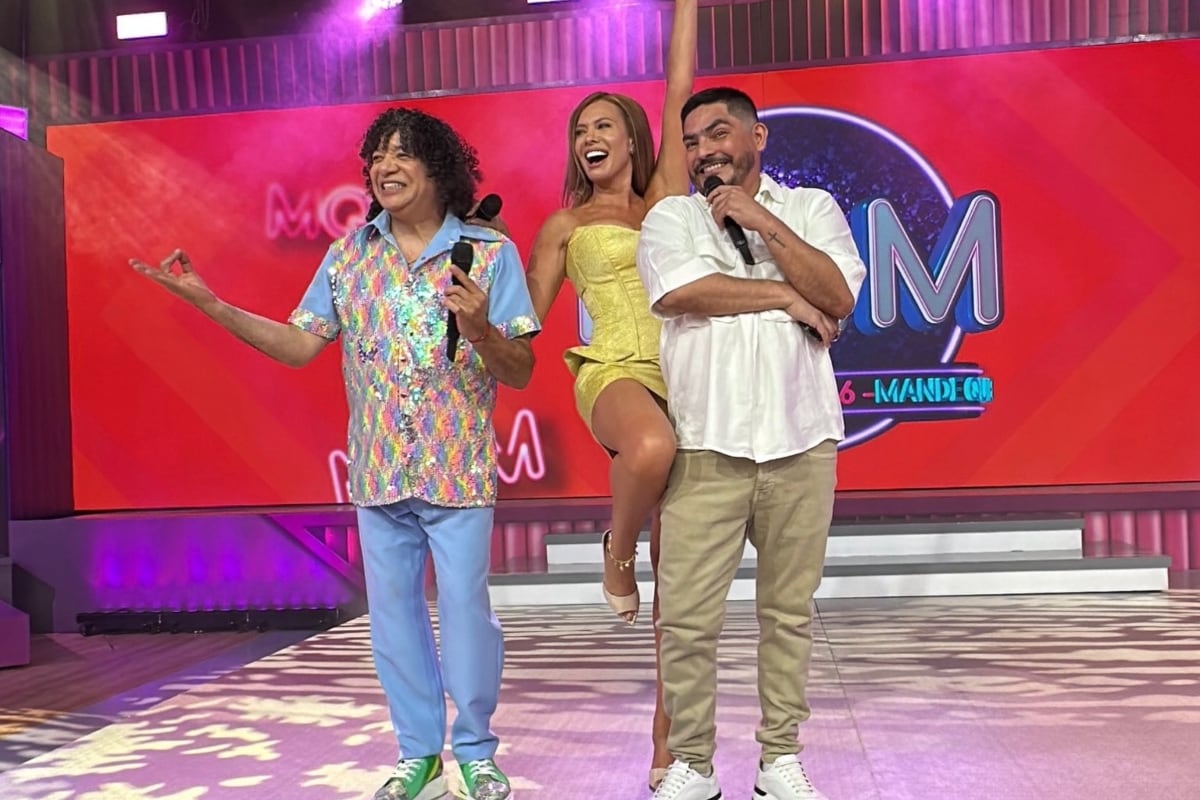 El magacín de América Televisión inicia una nueva etapa con el regreso de la conductora y la incorporación del actor como figura del programa. (Foto: X/MQM)