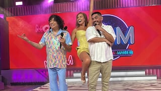 Laura Huarcayo regresa a la televisión y Erick Elera se suma como nuevo conductor de “MQM”