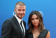 David Beckham recibe estrella en Hollywood por su aporte al deporte y los negocios