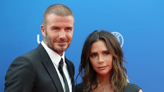David Beckham recibe estrella en Hollywood por su aporte al deporte y los negocios