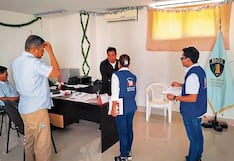 Alerta por riesgo sanitario en los exteriores del penal de Piura