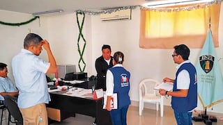 Alerta por riesgo sanitario en los exteriores del penal de Piura