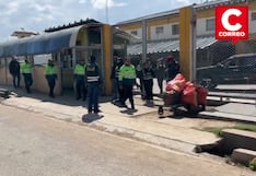 Junín: Desarticulan organizaciones criminales que facilitaban ingreso de droga al penal de Huamancaca