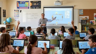 Workshop gratuito enseñará a docentes a innovar clases de ciencias con simuladores PhET