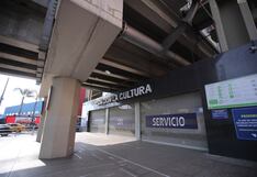 Cierran la estación La Cultura en San Borja tras balacera (GALERÍA)