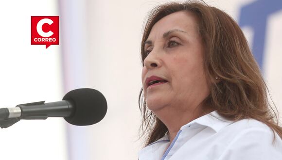 Dina Boluarte Zegarra participa en la entrega de 3000 títulos de propiedad para los programas de vivienda del ex fundo Oquendo en el Callao. (Foto: Presidencia)