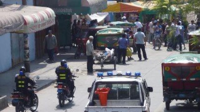 Reportan nuevos saqueos en mercados de San Martín de Porres 