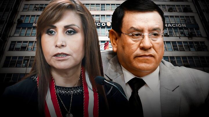 La ex fiscal de la nación, Patricia Benavides, y el presidente del Congreso, Alejandro Soto, habrían negociado favores mutuos, según el testigo de la Fiscalía Jaime Villanueva.