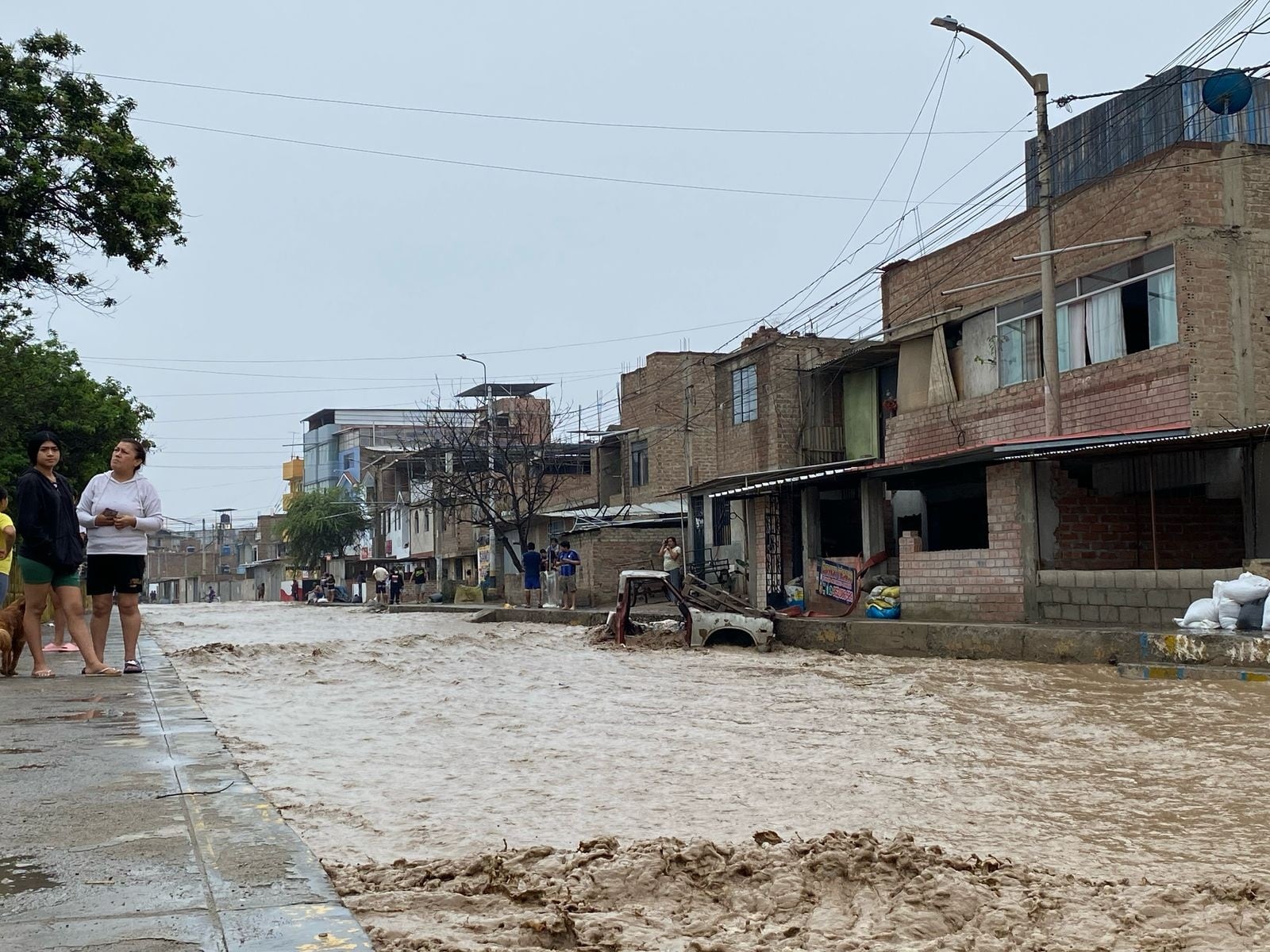 Preocupan El Niño y la ola de violencia.