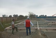 Chincha: Contraloría detecta pago irregular por obra de agua potable inconclusa en Chamorro Bajo