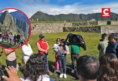 La temporada alta de turismo llegó a Machu Picchu, y con ella el caos