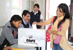 Moquegua: Habilitan 578 mesas de sufragio en 91 locales de votación para sufragio