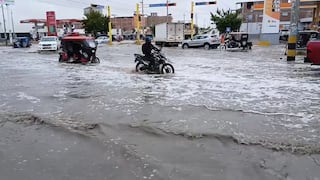 La ciudad de Piura no soportaría una lluvia de 62 mm