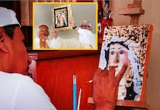 Fernando Espinoza: Un artista paiteño lleno de fe y religiosidad