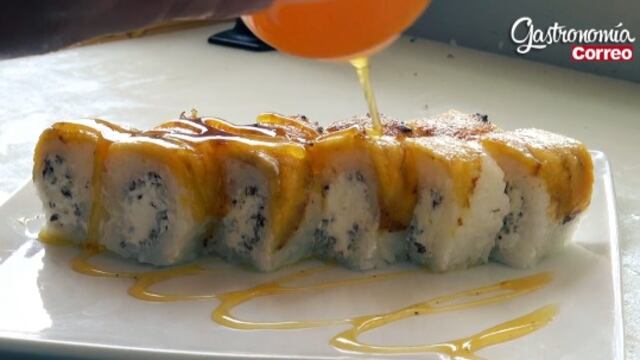 ​¿Ya los probaste? Los makis también son dulces (VIDEO)