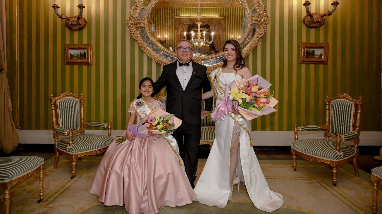 Todo listo para el 71º Festival Internacional de la Primavera.