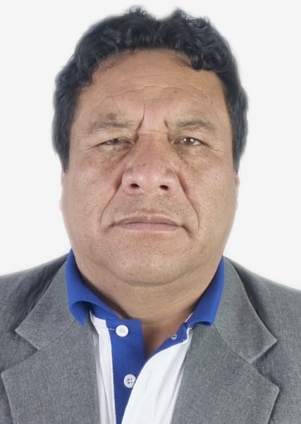 Gabriel Robertino Gonzales Delgado, de Juntos por el Perú.