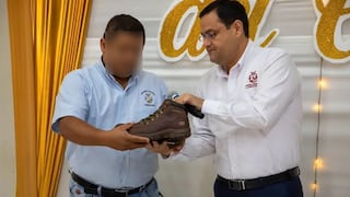 Hallan irregularidades en compra de calzado y uniformes en el GORE Lambayeque