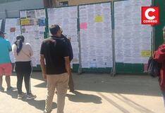 Más de 36 mil personas en Huancayo son afectadas por el desempleo