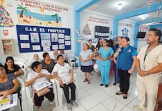 Trujillo: Realizan 200 atenciones para prevenir obesidad