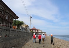 La Libertad: Contraloría advierte retrasos en obras de Malecón Grau
