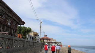 La Libertad: Contraloría advierte retrasos en obras de Malecón Grau