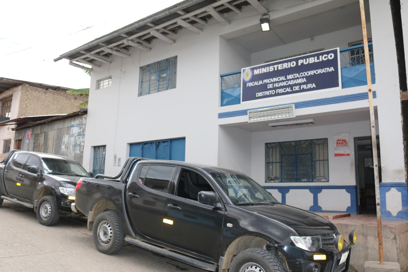 Fiscalía logró prisión preventiva para sujeto por violación sexual a menor