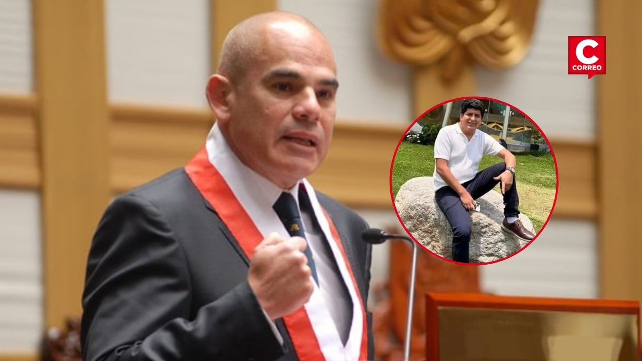 ¿Por qué secuestraron a Jenss Lara? Ministro Álvarez explica qué habría ocurrido en Trujillo. Composición: Diario Correo.