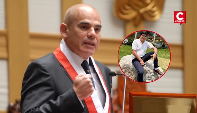 ¿Por qué secuestraron a Jenss Lara? Ministro Álvarez explica qué habría ocurrido en Trujillo. Composición: Diario Correo.