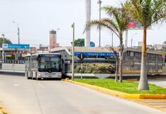 Metropolitano: reportaron maleta sospechosa en estación Plaza de Flores en Barranco