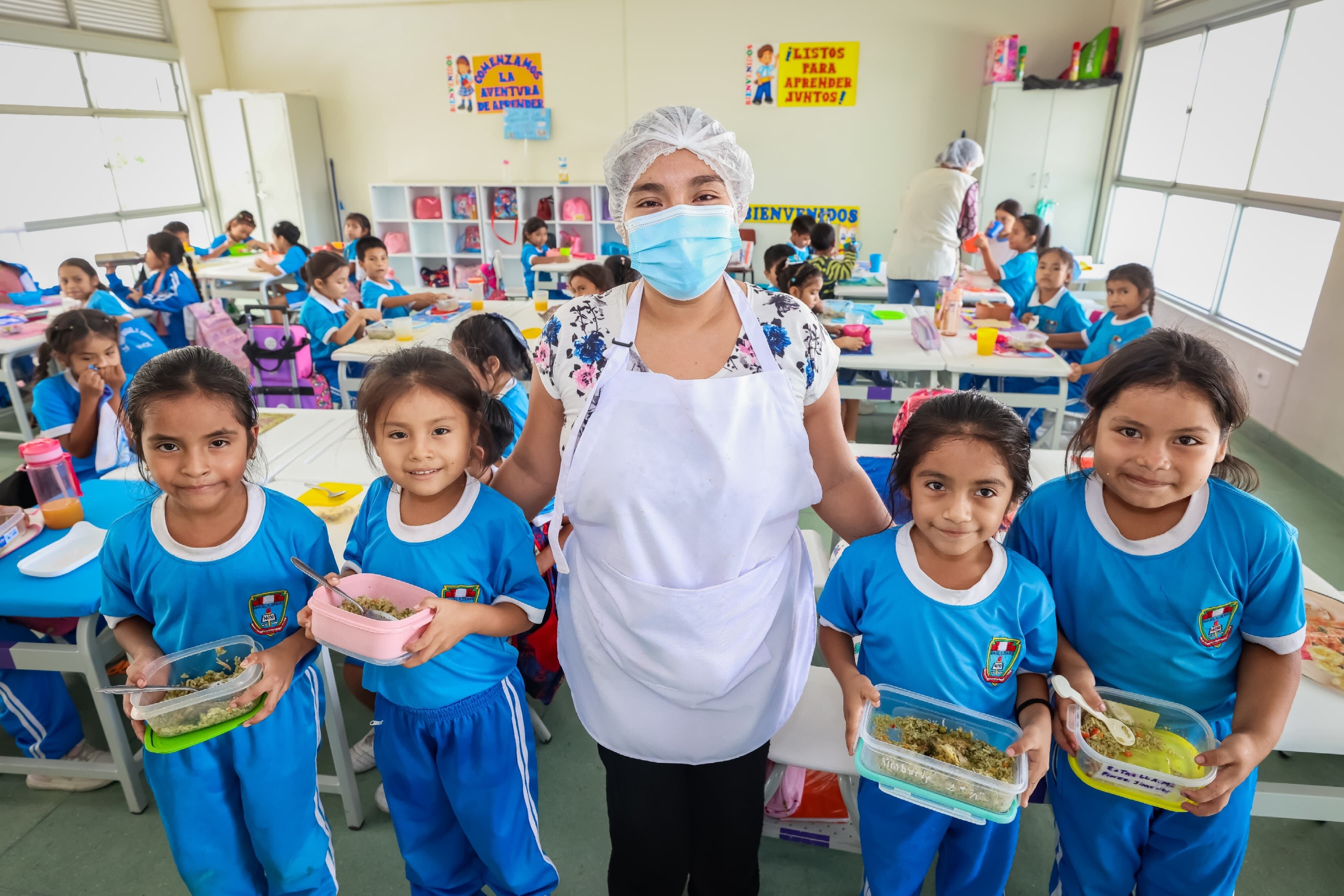 Gobierno aprueba la extinción del programa Wasi Mikuna. Foto: Gobierno.