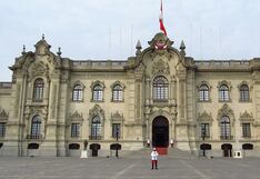 Despacho Presidencial declara como ‘reservado’ plan de seguridad de Palacio de Gobierno