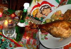 ¿Cuánto cuesta una cena navideña?