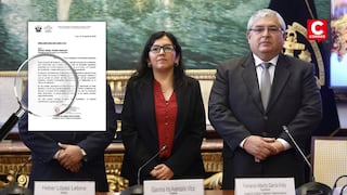 Comisión de Constitución convocó sesión el 29 y 30 de septiembre para evaluar pedido de facultades