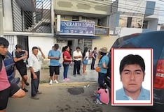 La Libertad: Asesinan de un balazo a conductor de volquete