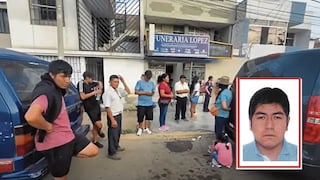 La Libertad: Asesinan de un balazo a conductor de volquete