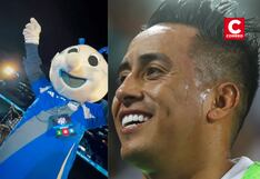 Explosión Azul: Christian Cueva fue presentado por Emelec aunque no estuvo en Ecuador