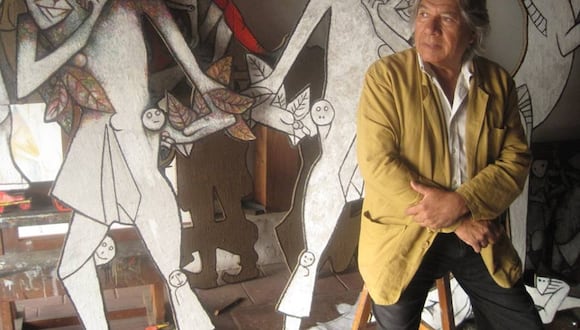 La familia del considerado maestro y referente de pintura peruana y latinoamericana agradeció mediante un comunicado las muestras de carino y solidaridad que vienen recibiendo y señalan que “todo es muy incierto”.