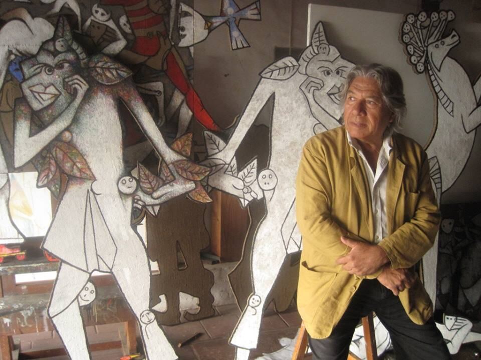 La familia del considerado maestro y referente de pintura peruana y latinoamericana agradeció mediante un comunicado las muestras de carino y solidaridad que vienen recibiendo y señalan que “todo es muy incierto”.