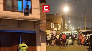 Villa El Salvador: Adolescente de 16 años murió electrocutada cuando cargaba su celular