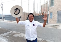 Wilber Flores, candidato al GORE: “Después de 30 años de abandono, quiero transformar Tacna”