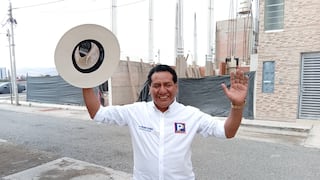Wilber Flores, candidato al GORE: “Después de 30 años de abandono, quiero transformar Tacna”