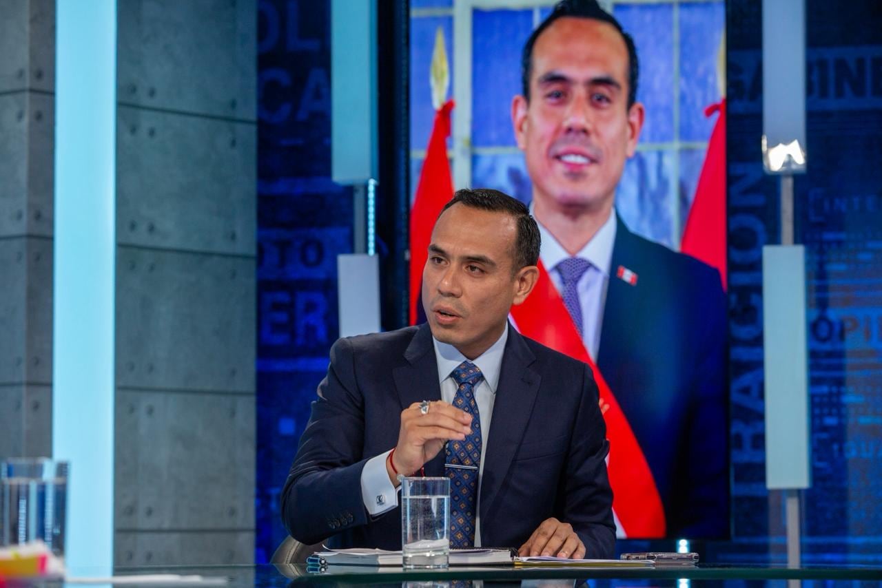 Carlos Jaico considera que se manchado la figura presidencial con José Jerí. (Captura: Panorama)