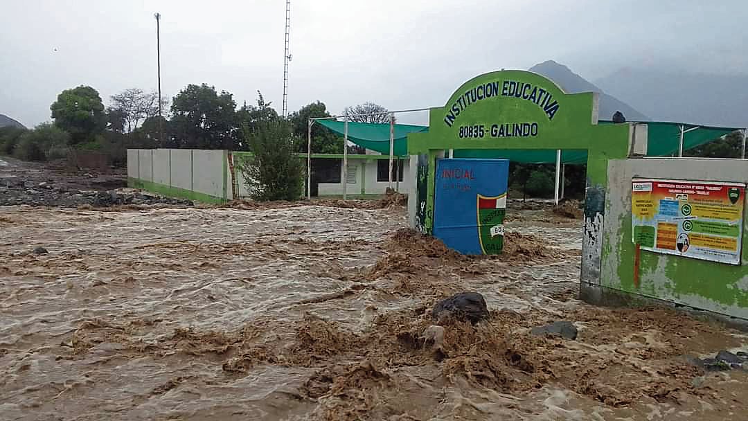 Si el evento climático se intensifica en diciembre, se prevé que la clases terminen en la primera semana de ese mes por precaución.