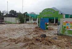 La Libertad: Cierre de año escolar está supeditado a avance de El Niño