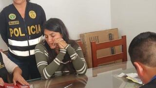 La Libertad: Dictan 24 meses de prisión preventiva para abogada vinculada a alias “Cuchillo”