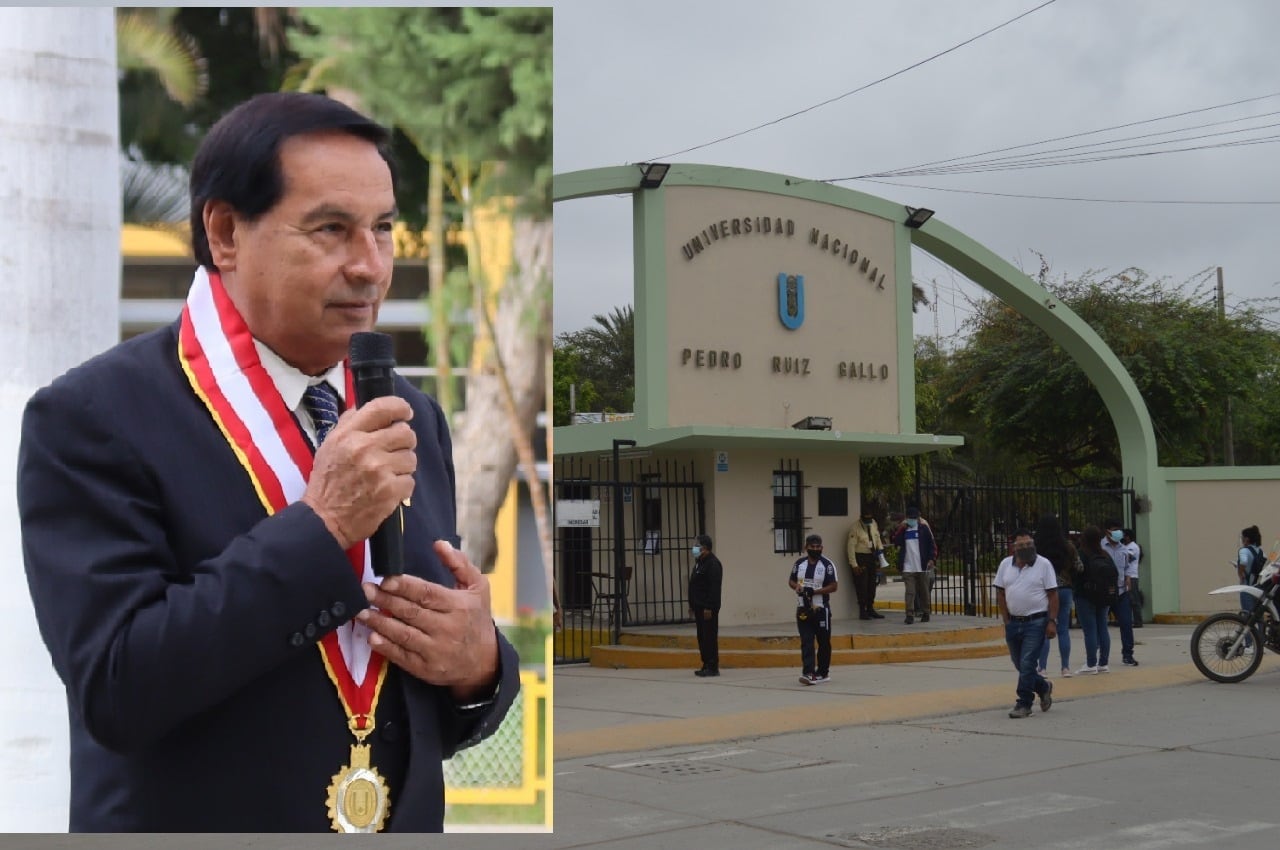La universidad ofreció 1,386 vacantes de 44 carreras profesionales en la jornada que despertó gran expectativa. Cárpena habló sobre su inhibición en proceso de admisión.