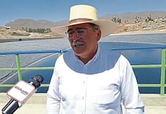 Arequipa: El agua para la campaña agrícola se reduciría en un 50% ante el fenómeno El Niño
