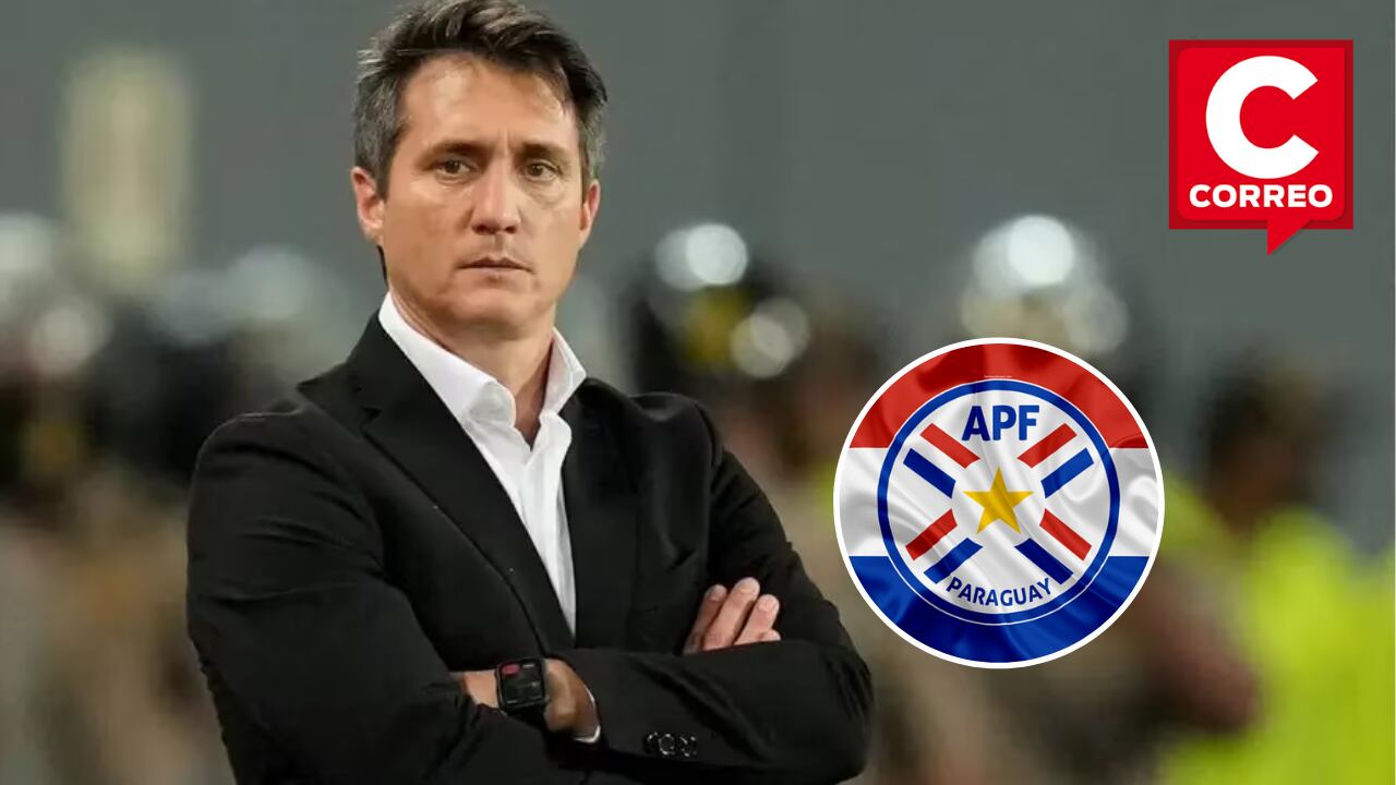 Guillermo Barros Schelotto es destituido de la selección de Paraguay.