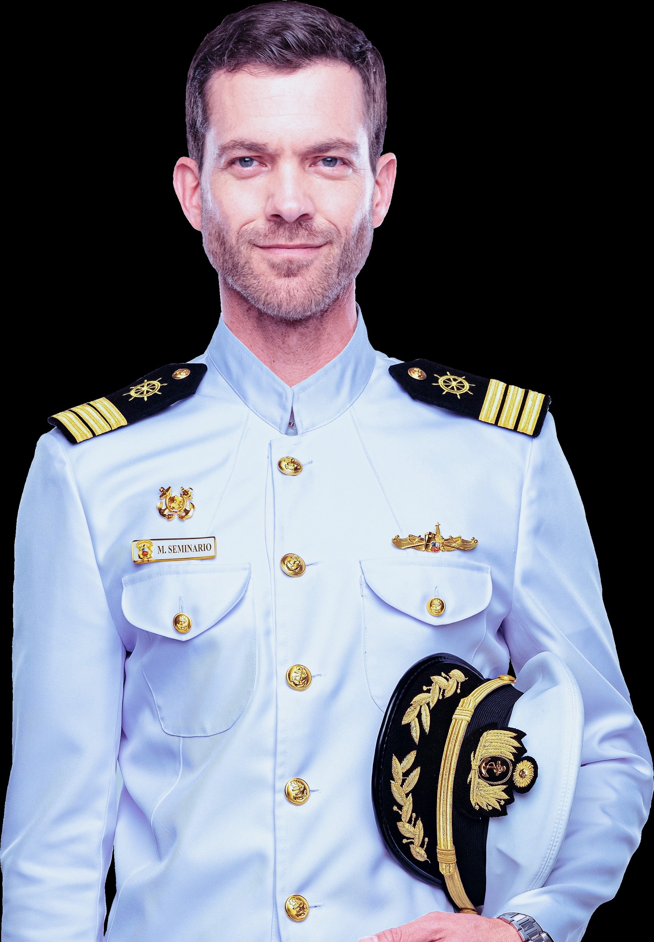 Actor considera que "Papá en apuros" tiene todos los elementos para conquistar la audiencia.